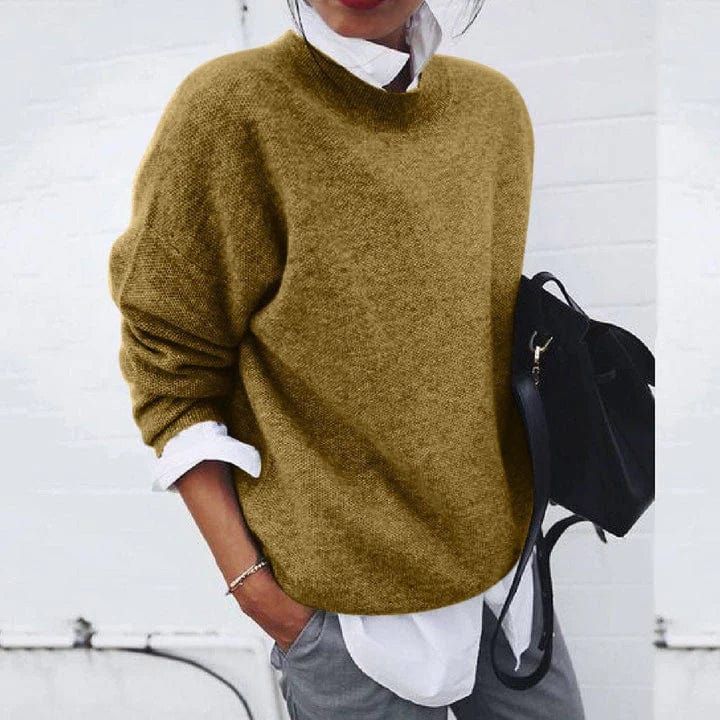 Jolanda Blød og hyggelig sweater