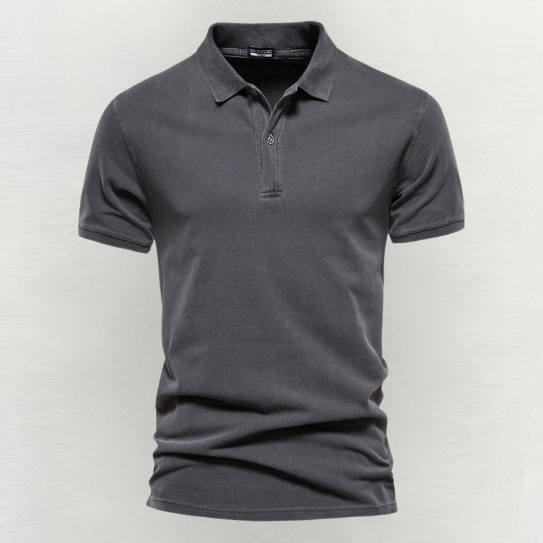 Aaron Casual Polo