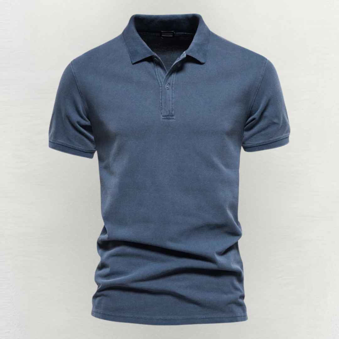 Aaron Casual Polo