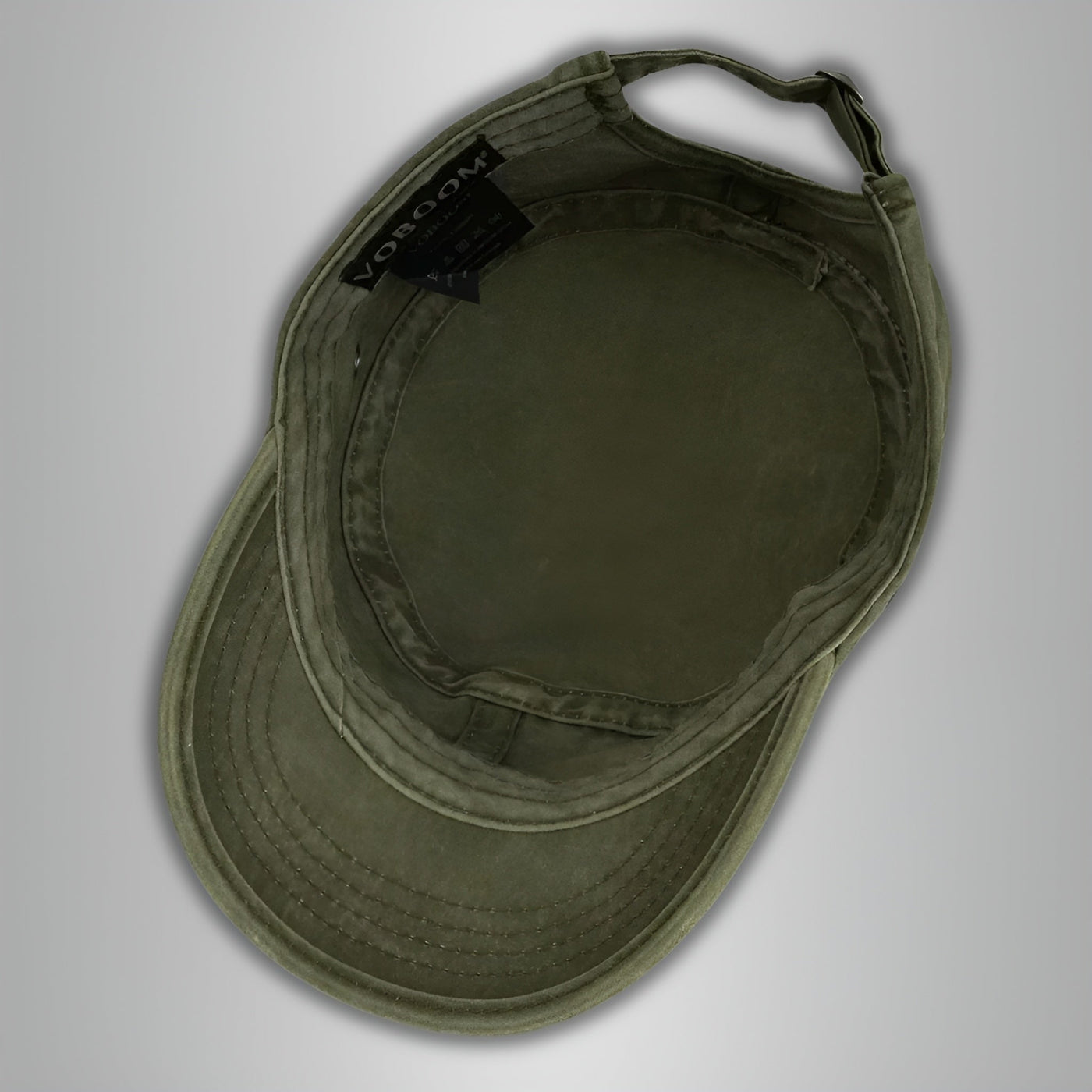 Clovis Tidløs og holdbar vintage kasket