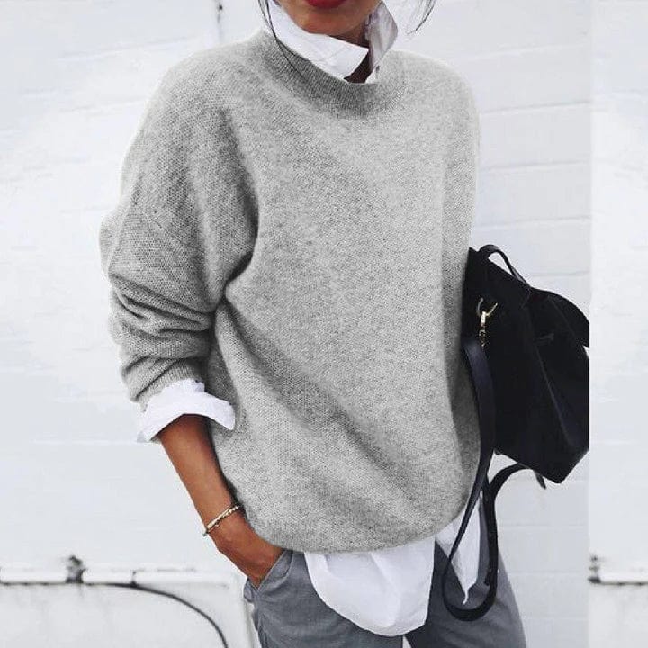 Jolanda Blød og hyggelig sweater