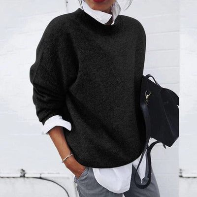 Jolanda Blød og hyggelig sweater