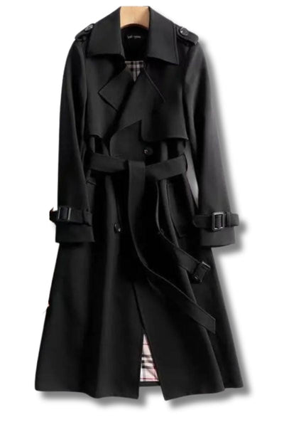 Heike Klassisk trenchcoat