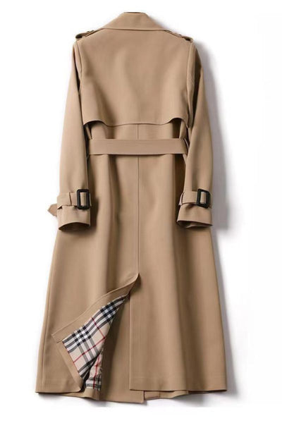 Heike Klassisk trenchcoat