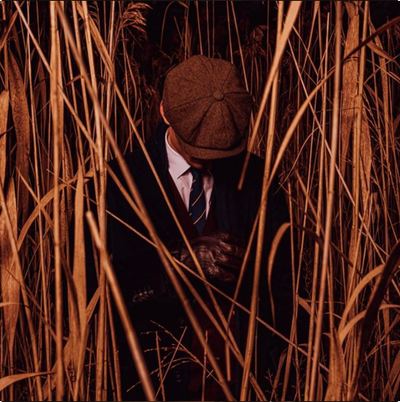 Shelby Elegant Vintage Hat til mænd (Peaky Blinders)
