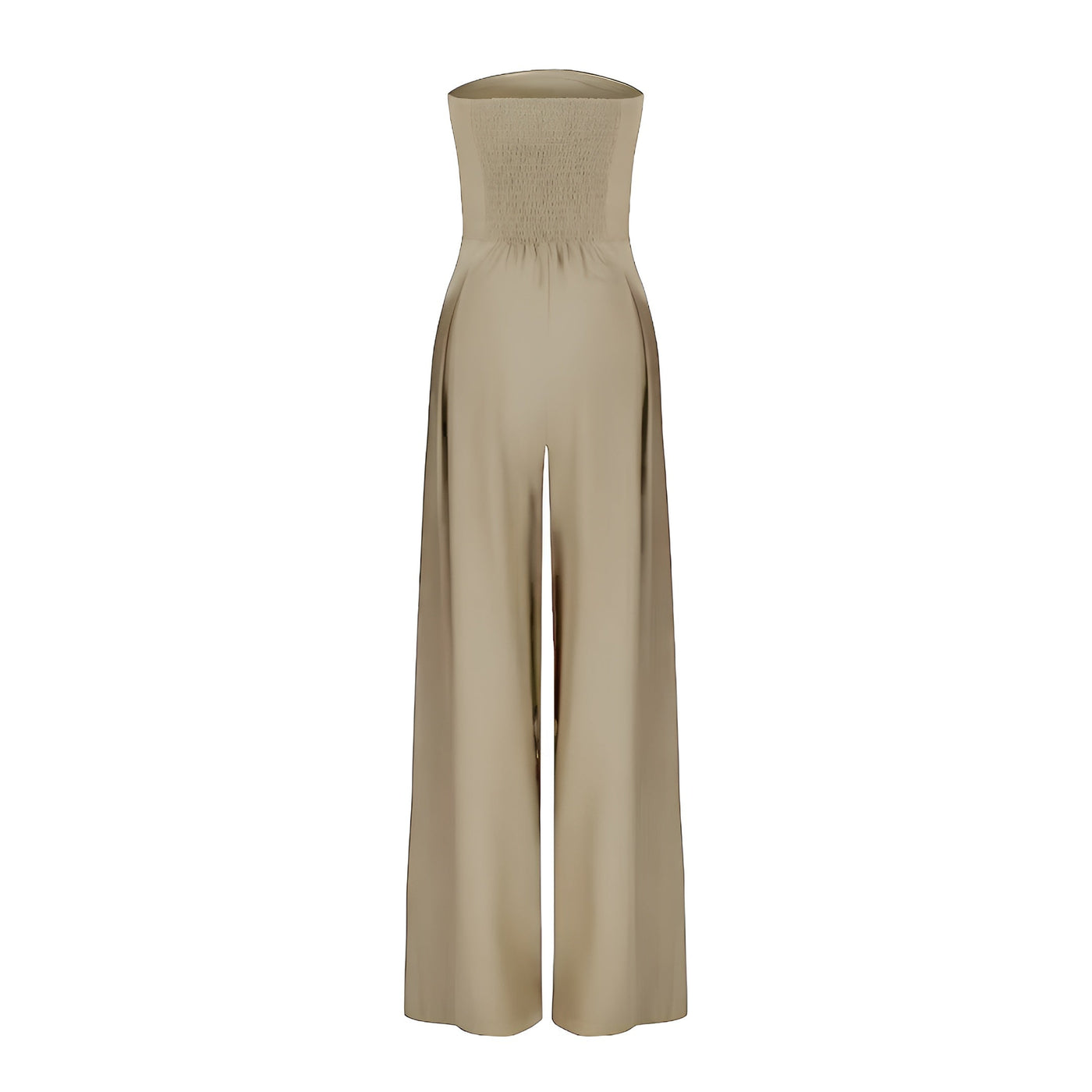 Alina Elegant Jumpsuit med feminin silhuet til særlige anledninger