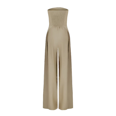 Alina Elegant Jumpsuit med feminin silhuet til særlige anledninger