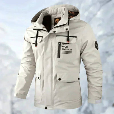 Iconic Vandtæt Outdoor Jakke