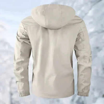 Iconic Vandtæt Outdoor Jakke