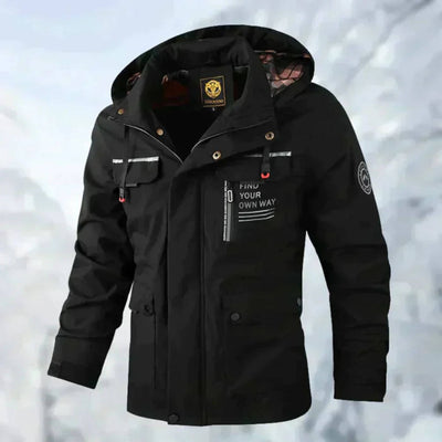 Iconic Vandtæt Outdoor Jakke