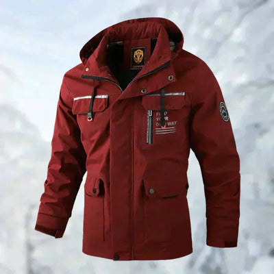 Iconic Vandtæt Outdoor Jakke