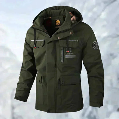 Iconic Vandtæt Outdoor Jakke
