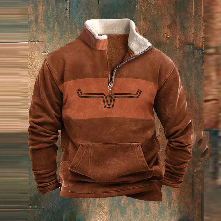 Gisbert Komfortabel sweater