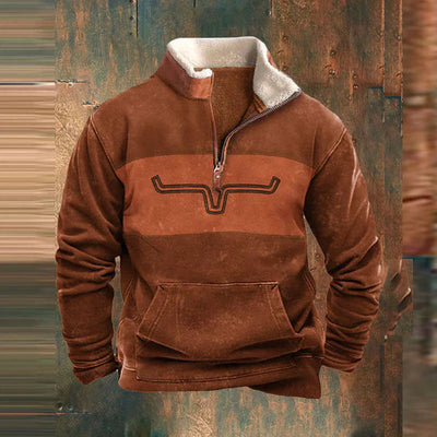 Gisbert Komfortabel sweater