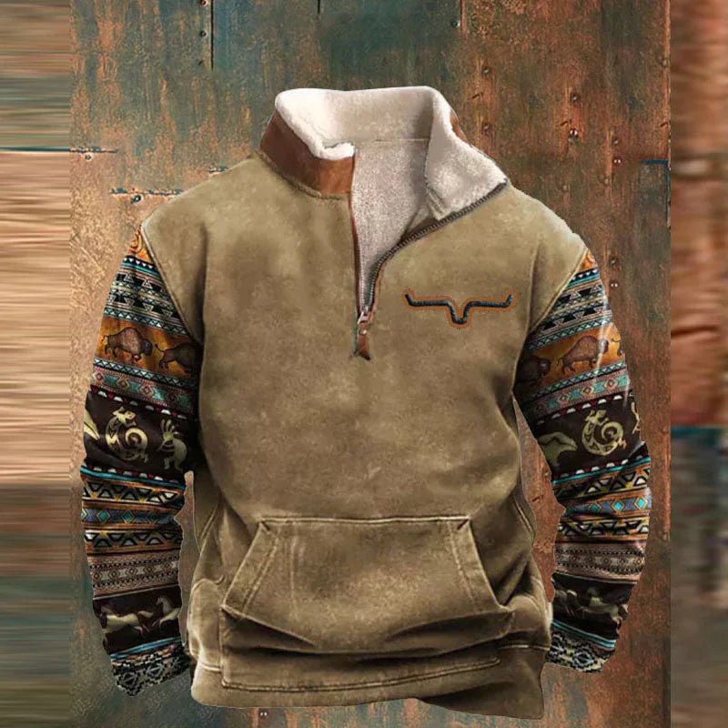 Gisbert Komfortabel sweater