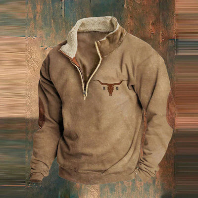 Gisbert Komfortabel sweater