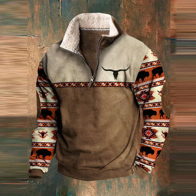 Gisbert Komfortabel sweater