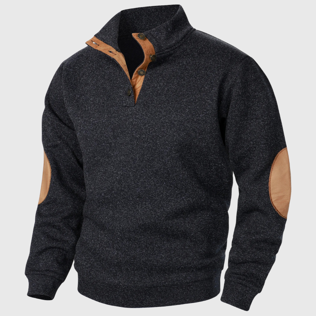 Frederik Strikket Sweater