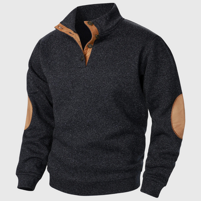 Frederik Strikket Sweater