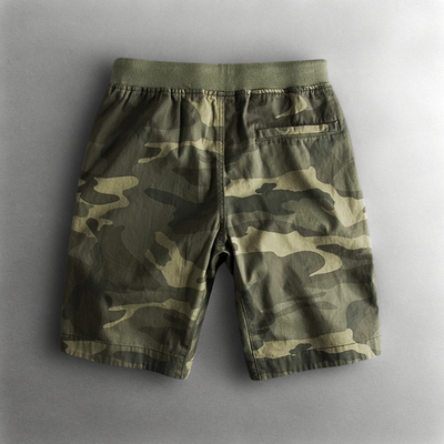 Jack Casual Camo Shorts