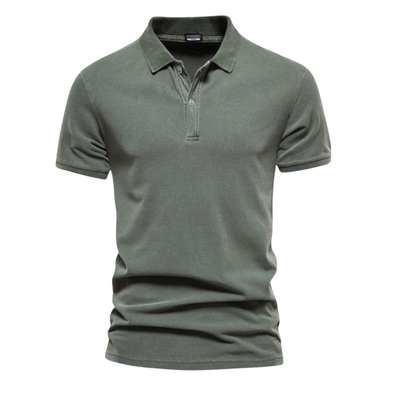 Aaron Casual Polo