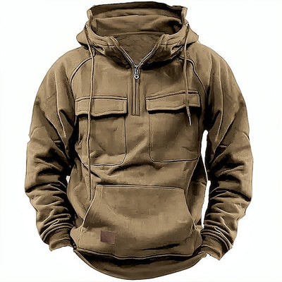 Alexander Spring Komfortabel sweatshirt