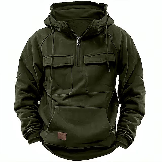 Alexander Spring Komfortabel sweatshirt