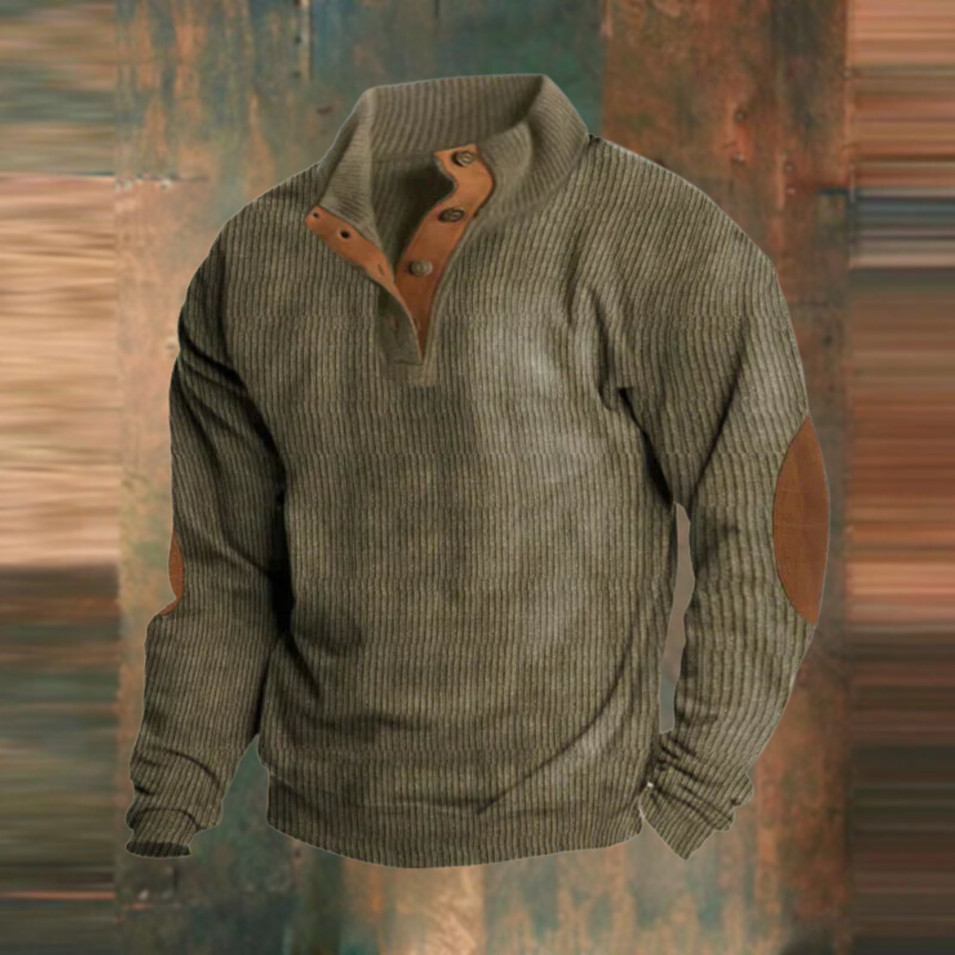Lyle Behagelig retro-sweater
