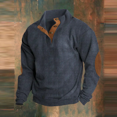 Lyle Behagelig retro-sweater
