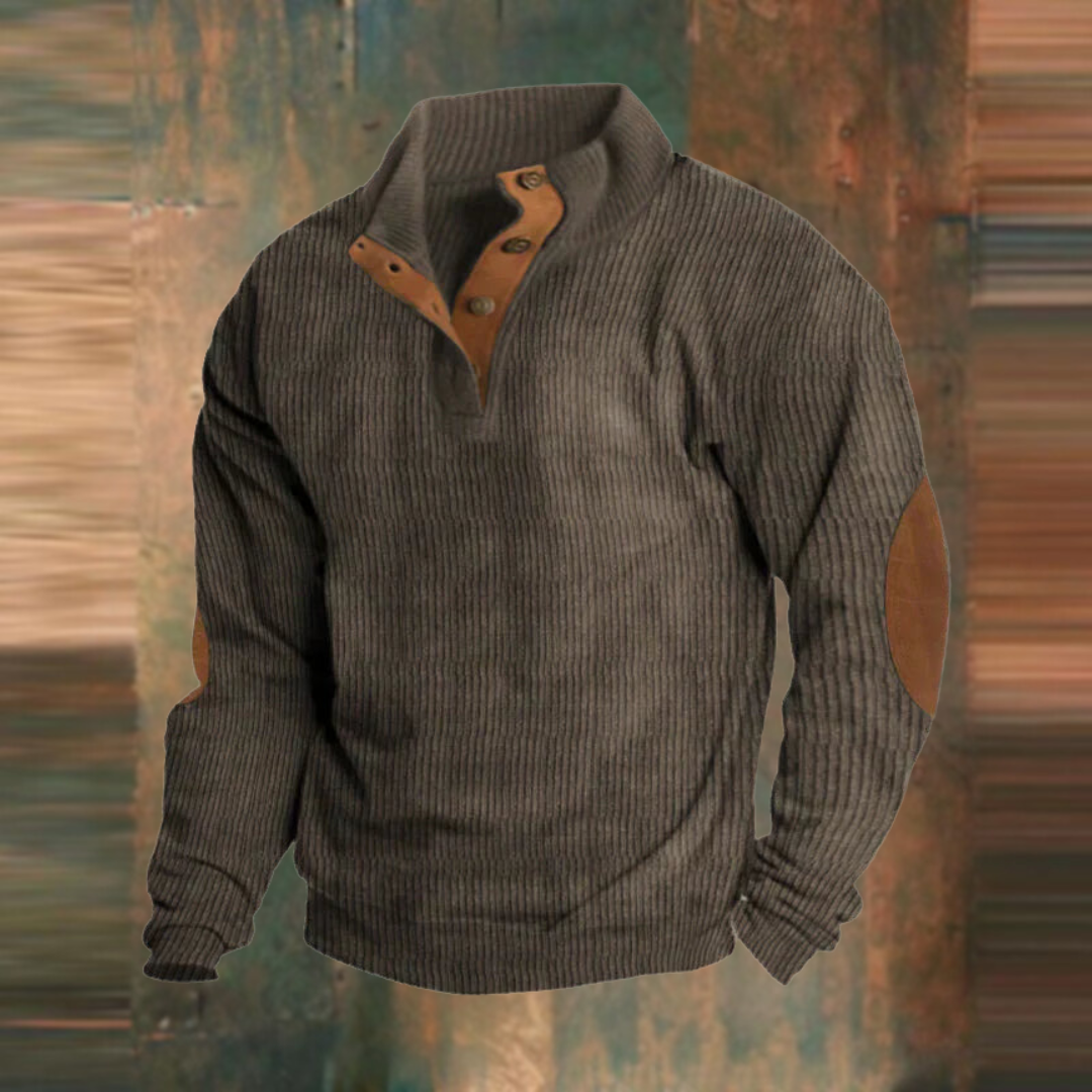 Lyle Behagelig retro-sweater