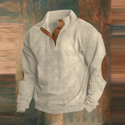 Lyle Behagelig retro-sweater