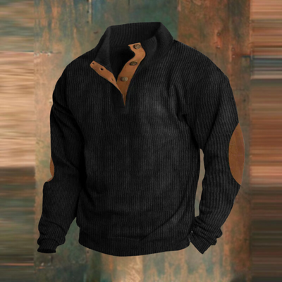 Lyle Behagelig retro-sweater