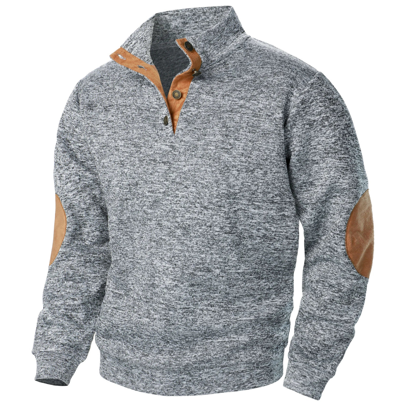 Frederik Strikket Sweater