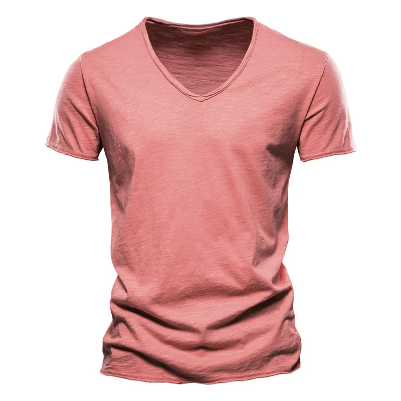 Mikkel Sommer T-shirt Let & Åndbar Komfort