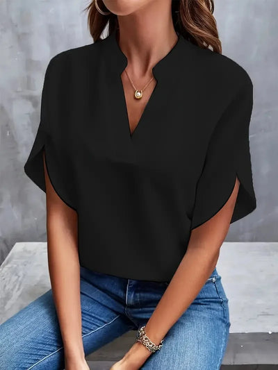 Maya Elegant og behagelig bluse