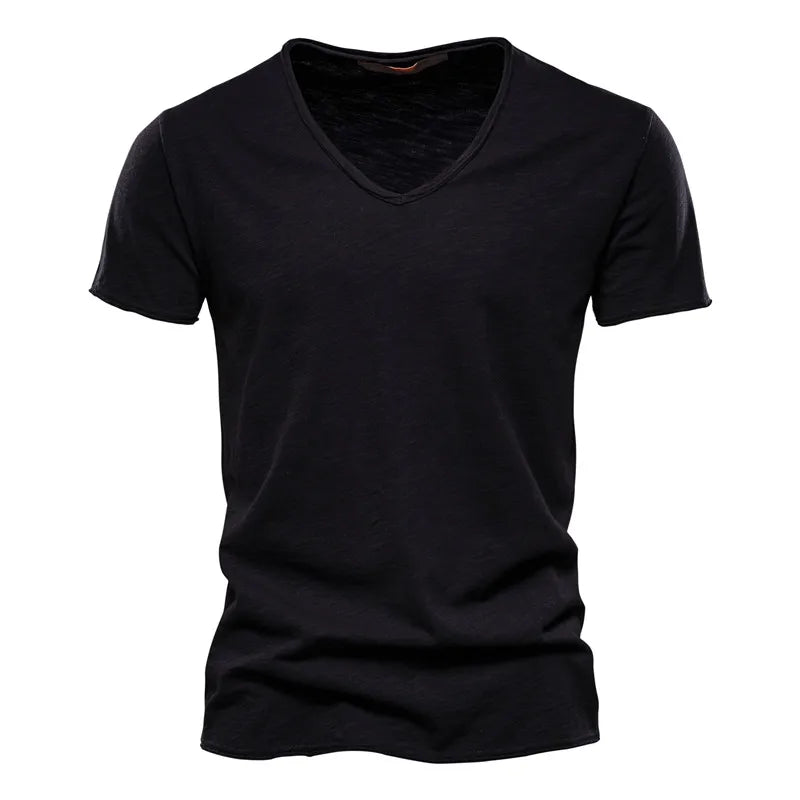 Mikkel Sommer T-shirt Let & Åndbar Komfort