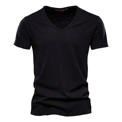 Mikkel Sommer T-shirt Let & Åndbar Komfort