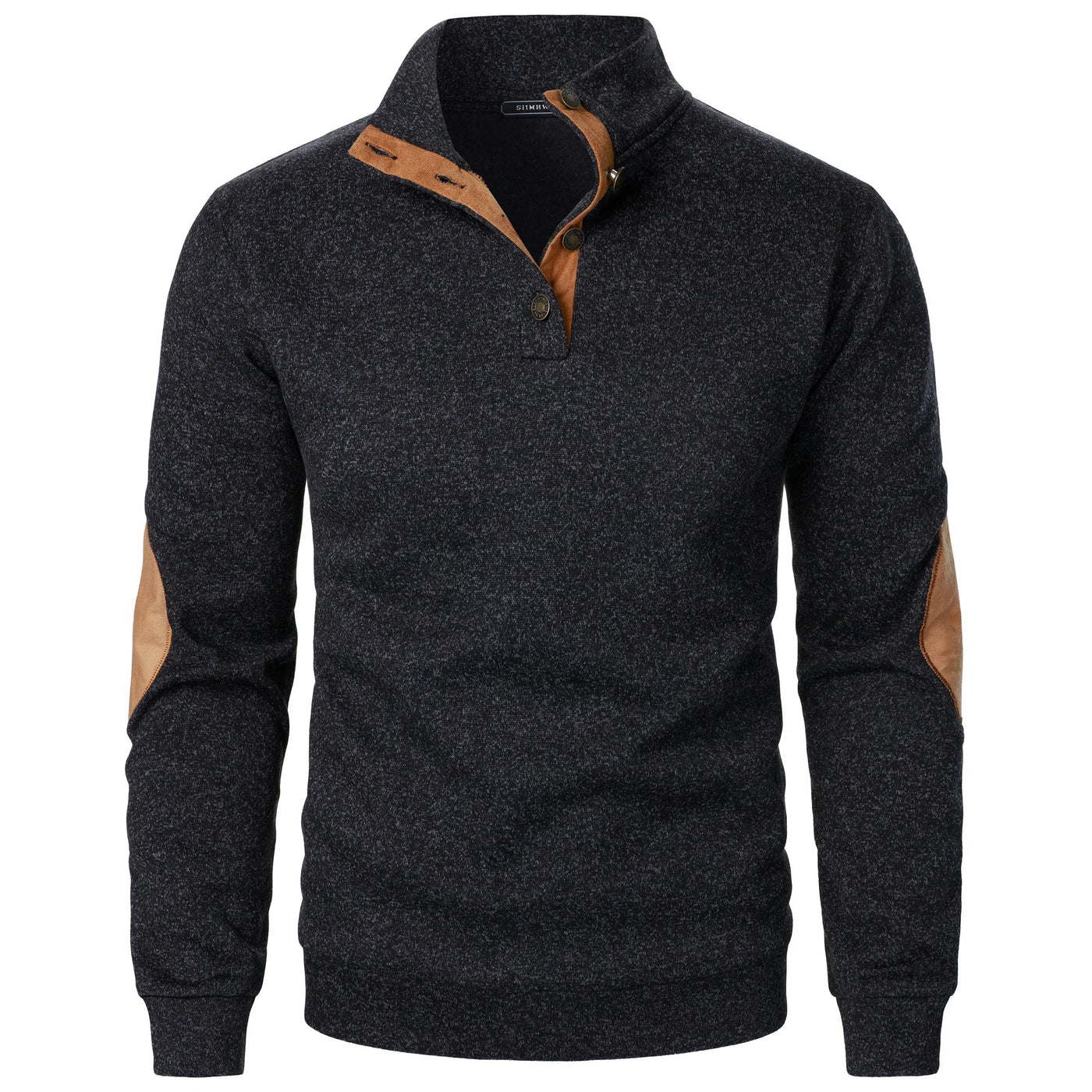 Frederik Strikket Sweater