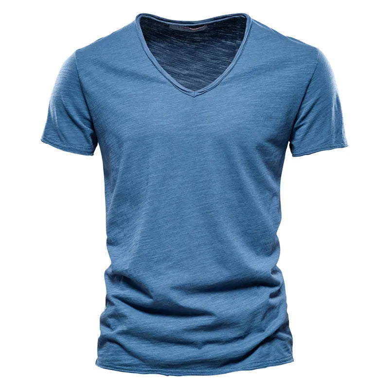 Mikkel Sommer T-shirt Let & Åndbar Komfort