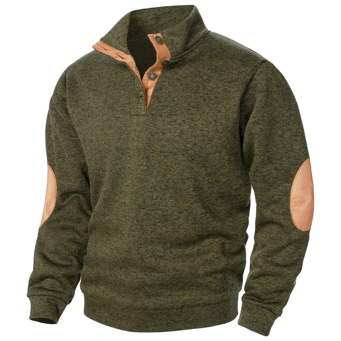 Frederik Strikket Sweater