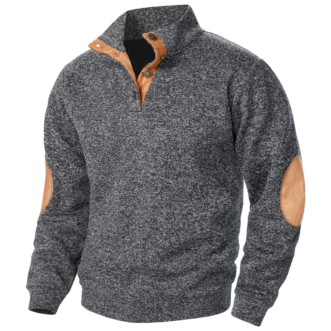 Frederik Strikket Sweater