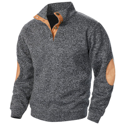 Frederik Strikket Sweater
