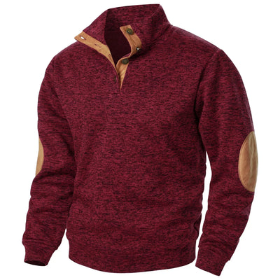 Frederik Strikket Sweater
