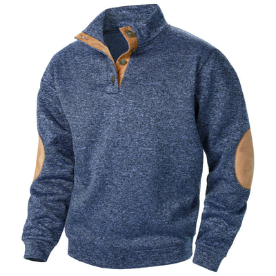 Frederik Strikket Sweater