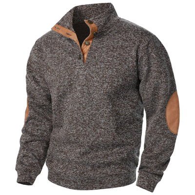 Frederik Strikket Sweater
