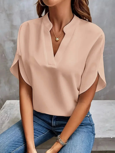 Maya Elegant og behagelig bluse