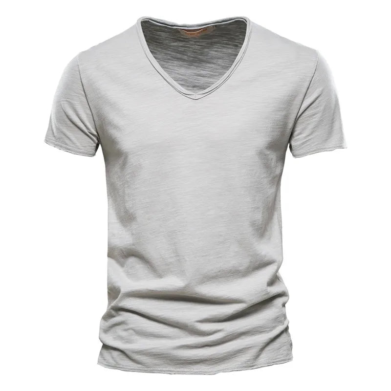 Mikkel Sommer T-shirt Let & Åndbar Komfort