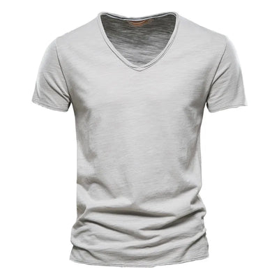 Mikkel Sommer T-shirt Let & Åndbar Komfort