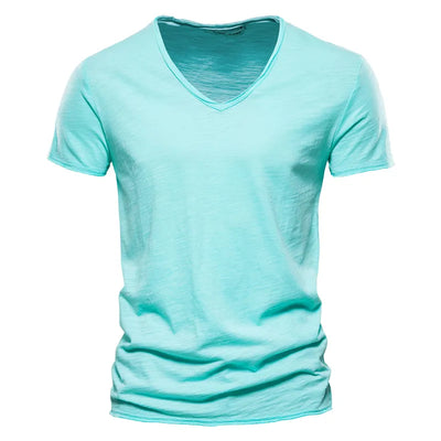 Mikkel Sommer T-shirt Let & Åndbar Komfort