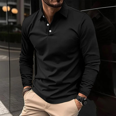 Magnus tidløs herreskjorte